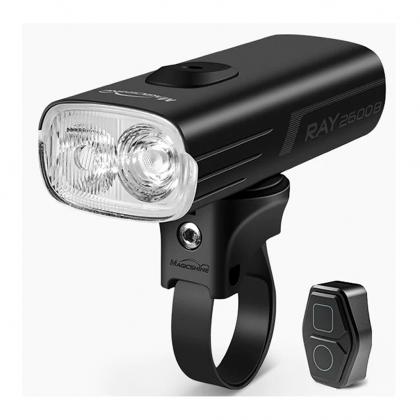 Magicshine RAY 2600B Front Light With Remote (2600 Lumens)