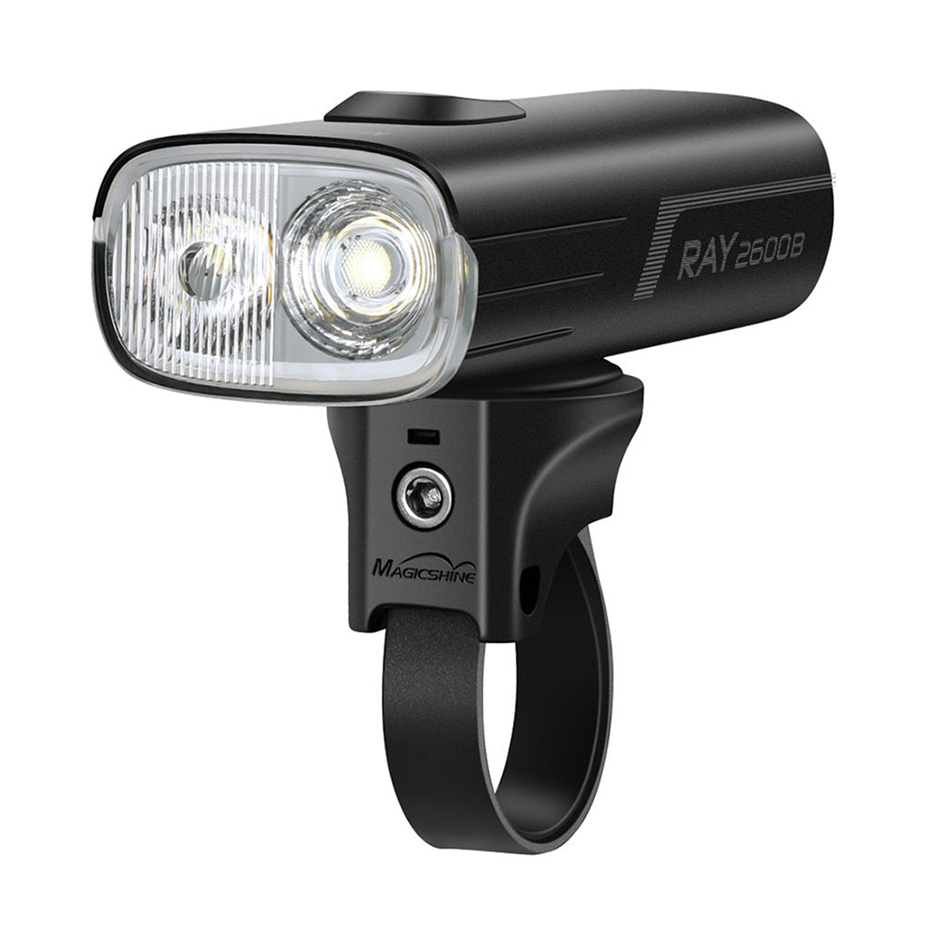 Magicshine RAY 2600B Front Light With Remote (2600 Lumens)