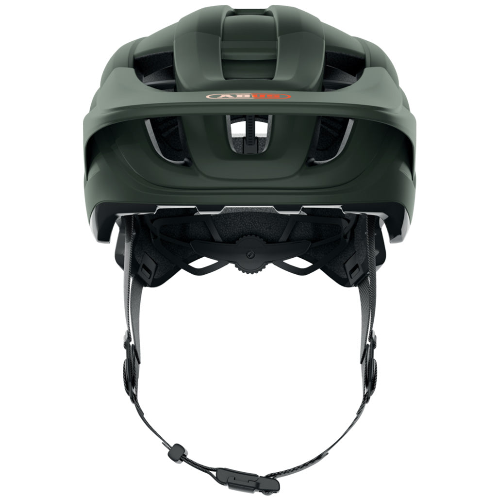 Abus Cliffhanger Helmet-Pine Green