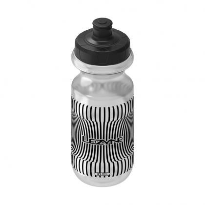 Lezyne Flow Water Bottle-Foggy Clear (600ml)