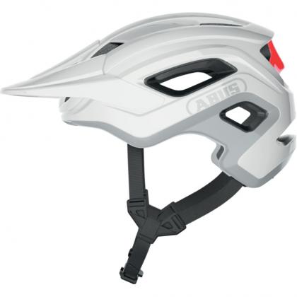 Abus Cliffhanger Helmet-Shiny White