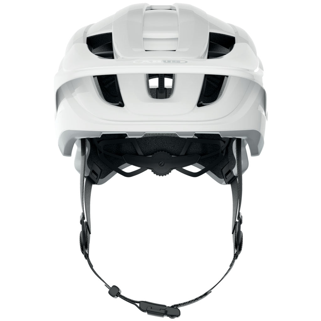 Abus Cliffhanger Helmet-Shiny White