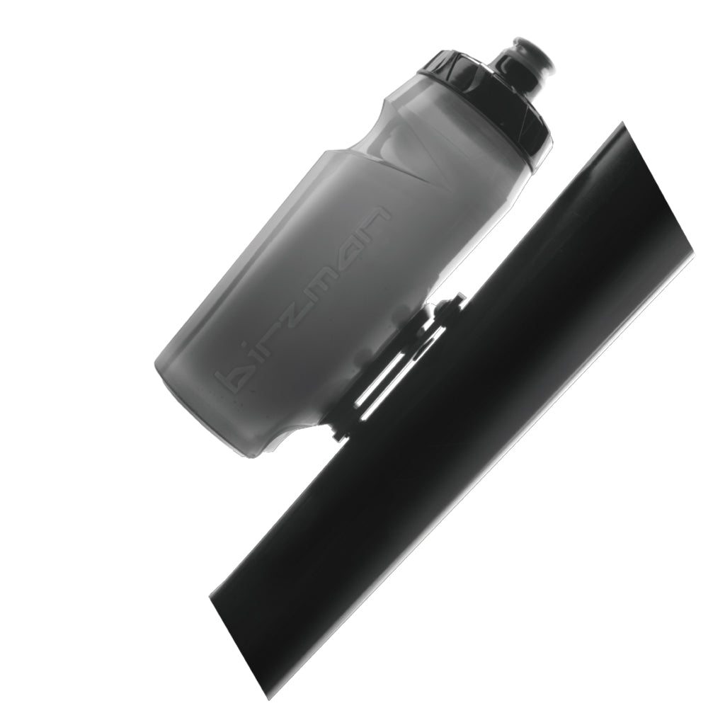 Birzman BottleCleat-Bottle With Bolts-Black (650ml)