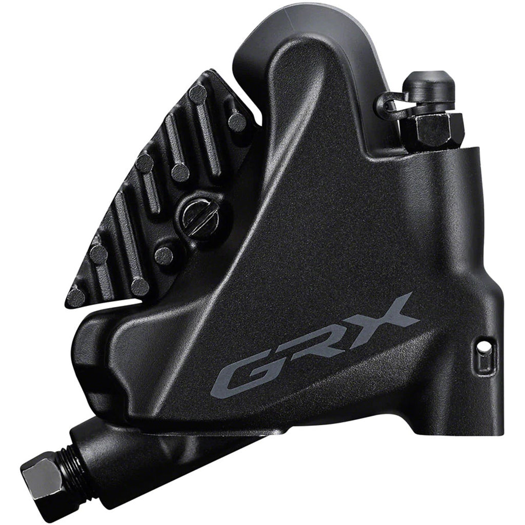 Shimano GRX Hydraulic Disc Brake/Shift Set, ST-RX600/BR-RX400, 2x11-Speed (Right/Rear)
