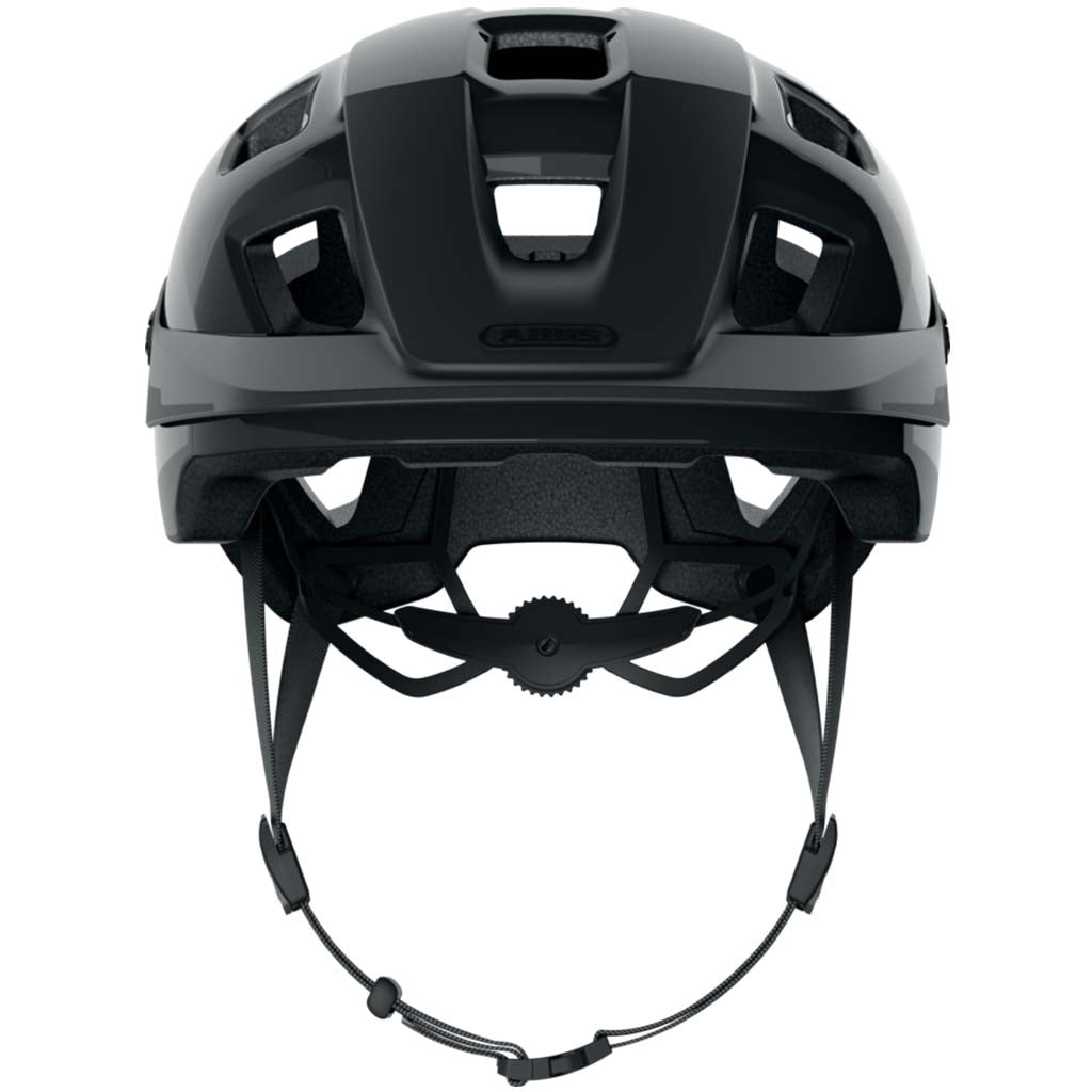 Abus MoTrip Helmet-Shiny Black