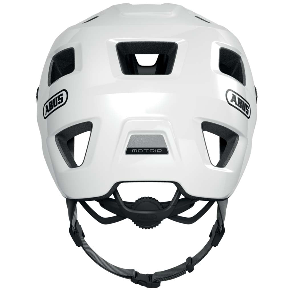 Abus MoTrip Helmet-Shiny White