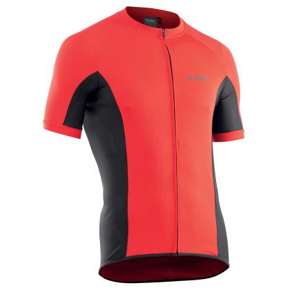 Northwave Force Jersey-Red