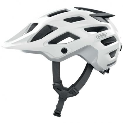 Abus Moventor 2.0 Helmet-Shiny White