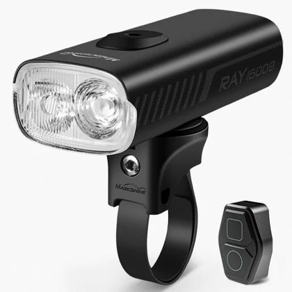 Magicshine RAY 1600B Front Light With Remote (1600 Lumens)