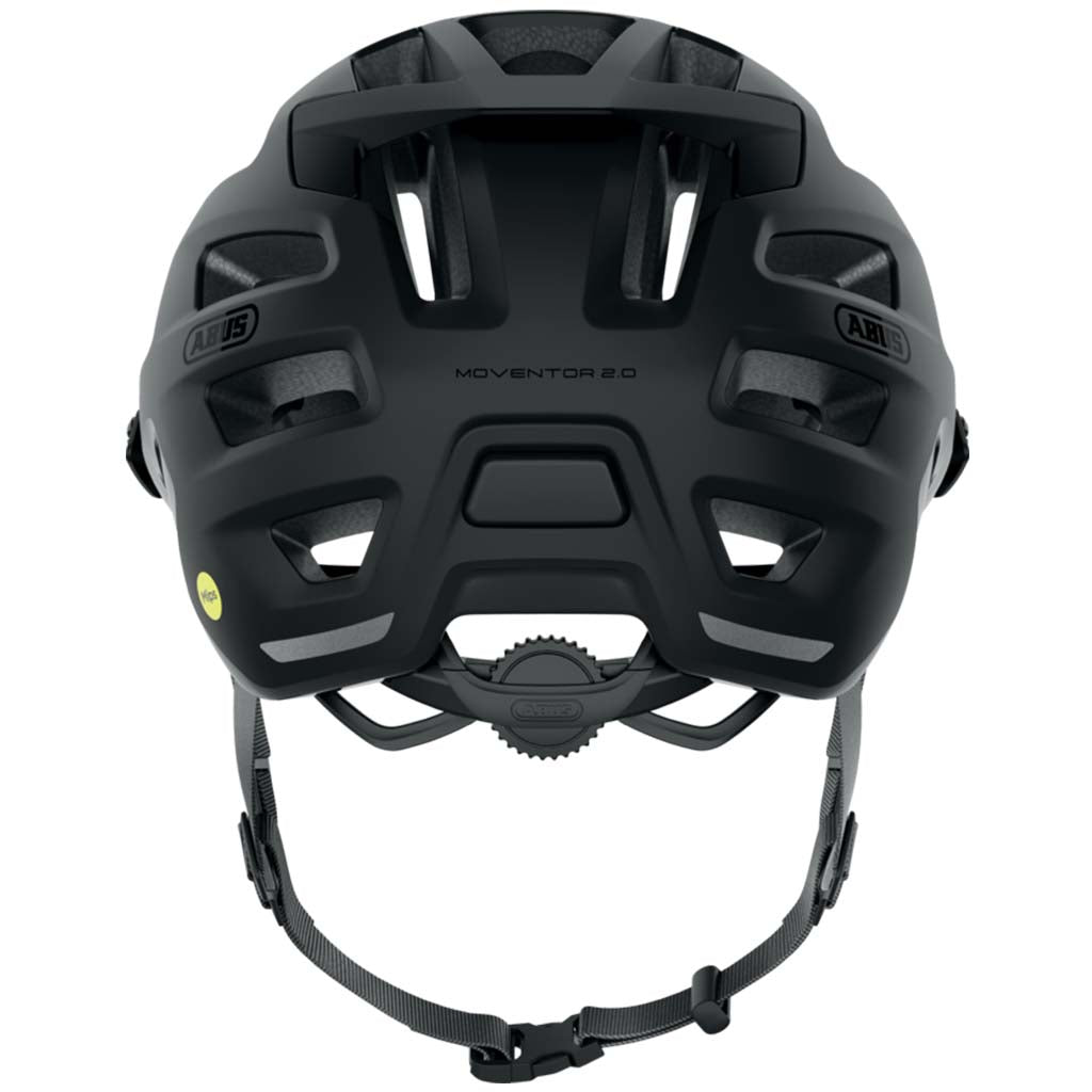 Abus Moventor 2.0 MIPS Helmet-Velvet Black