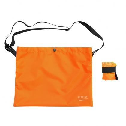 Restrap Race Musette Bag-Orange