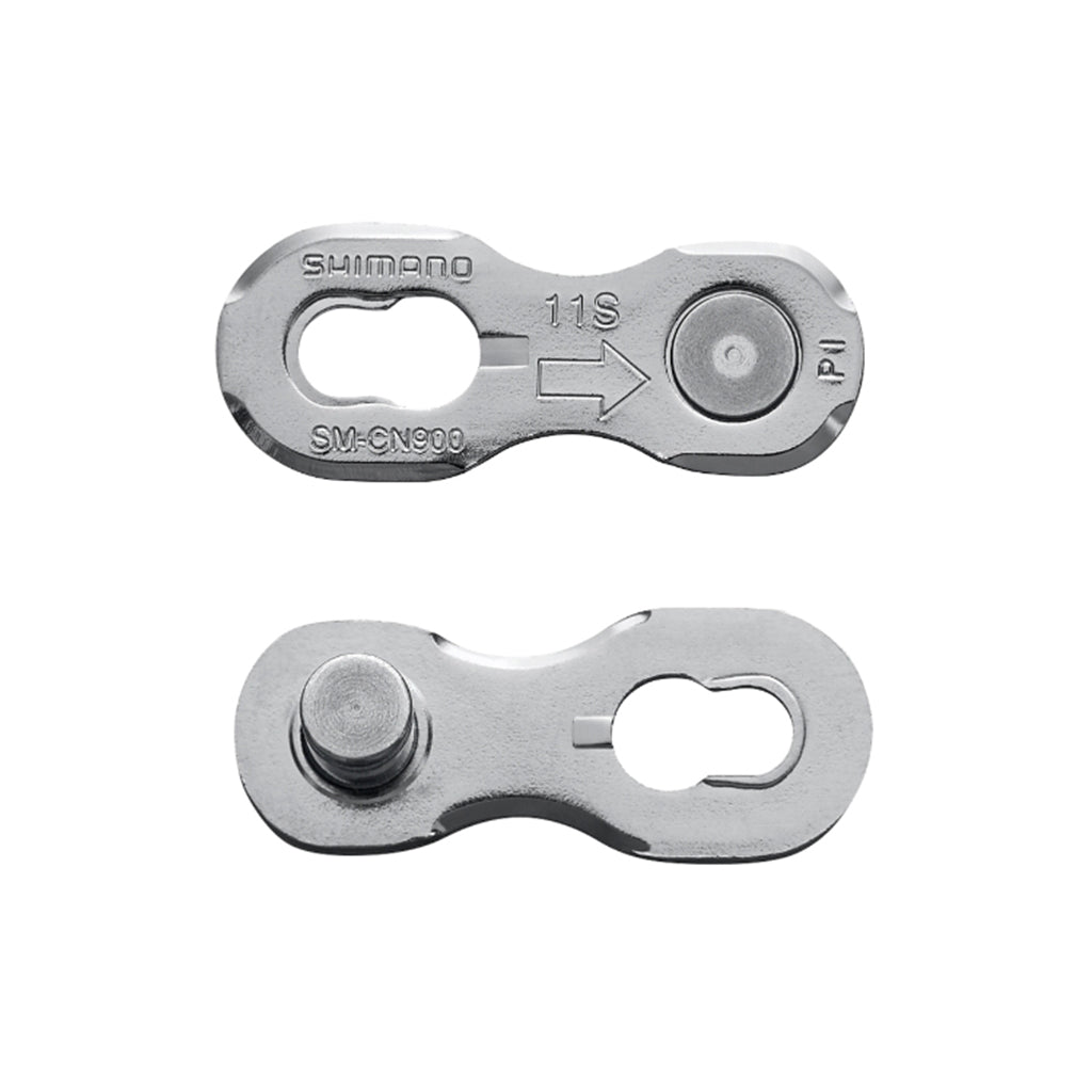 Shimano Quick Link - SM-CN900-11 - For 11-Speed Chain (2 Pairs)