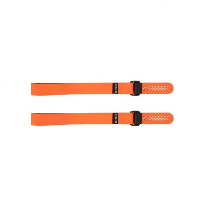 Restrap Fast Straps 45cm-Orange (Pack Of 2)