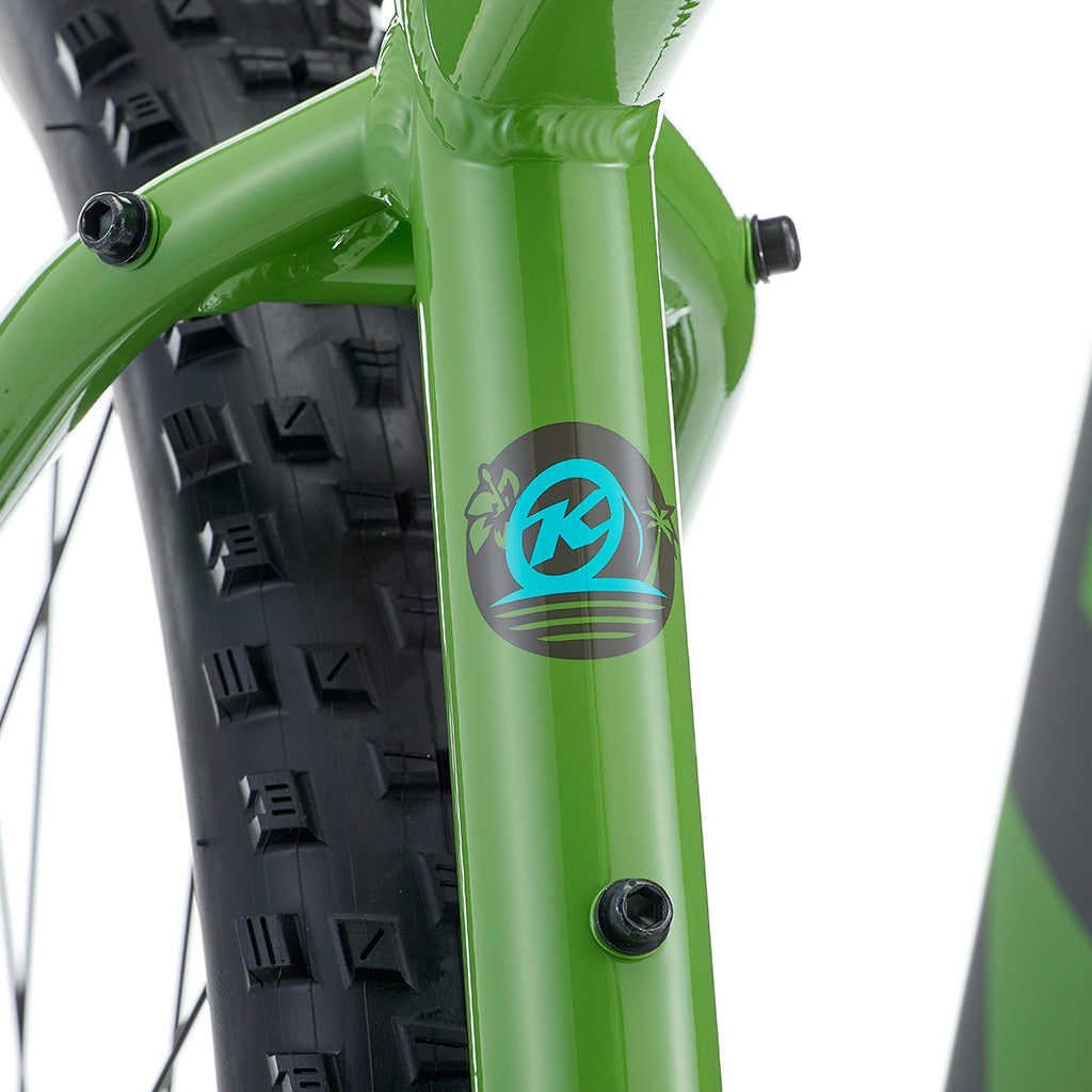 Kona Kahuna 29ER MTB Bike-Green