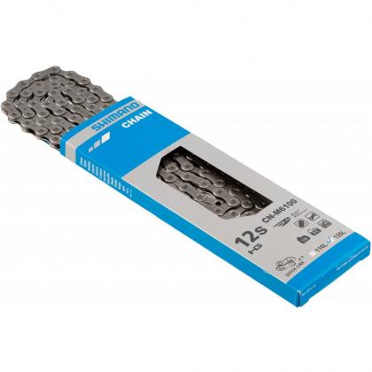 Shimano Deore CN-M6100 Chain - 12-Speed - 138 Links (With Quick Link)