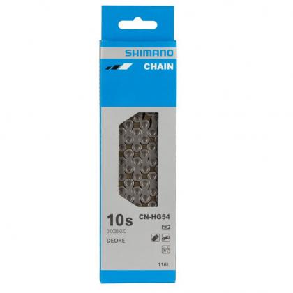 Shimano Deore Chain - CN-HG54 - 10-Speed MTB - 116 Links