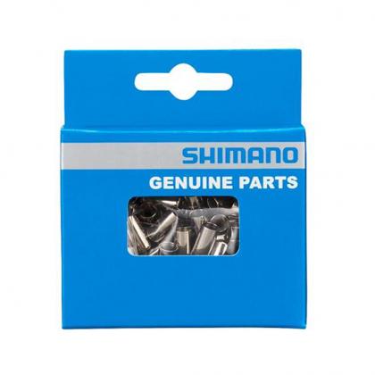 Shimano End Caps For Brake Cable Housing (100 Pcs)
