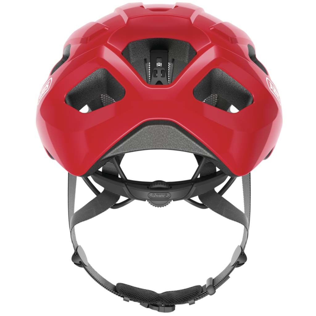 Abus Macator Helmet-Blaze Red