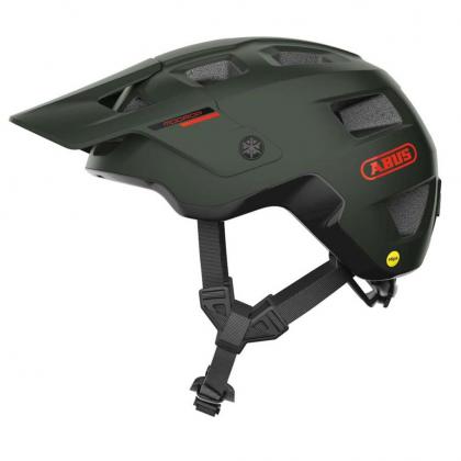 Abus MoDrop MIPS Helmet-Olive Green