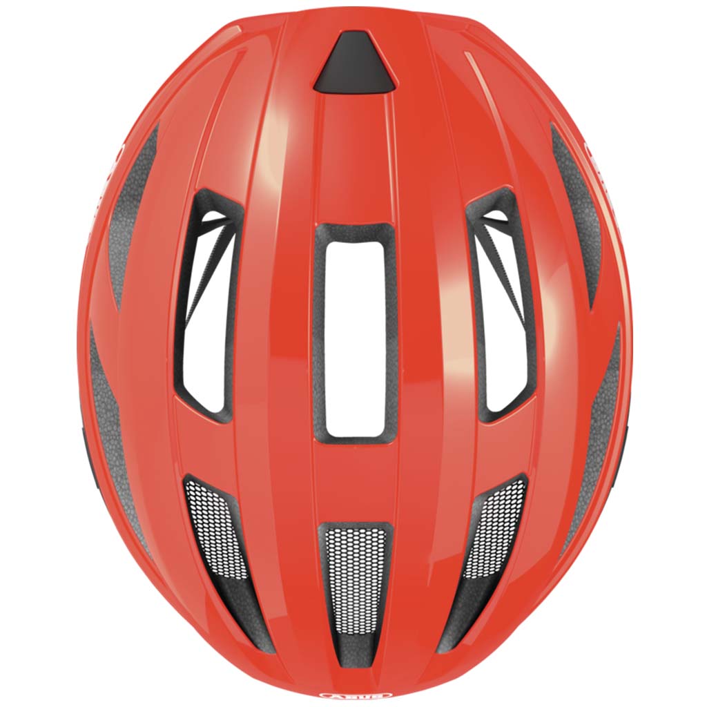 Abus Macator Helmet-Shrimp Orange