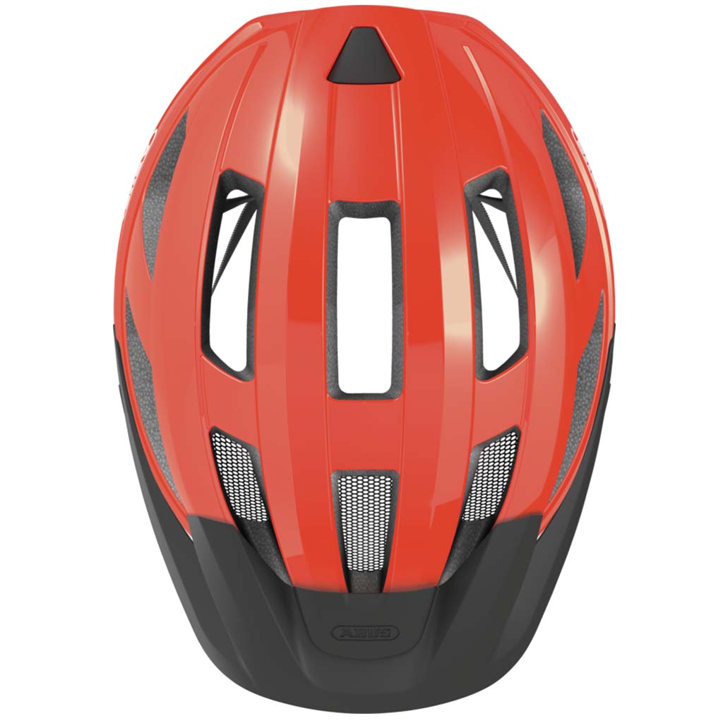 Abus Macator Helmet-Shrimp Orange
