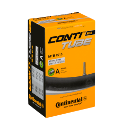 continental MTB tire tube 27.5 schrader 40mm