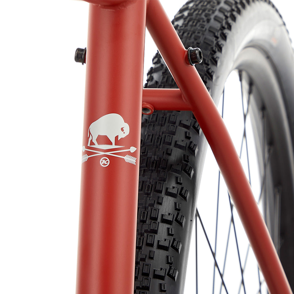 Kona Rove Gravel Bike-Red