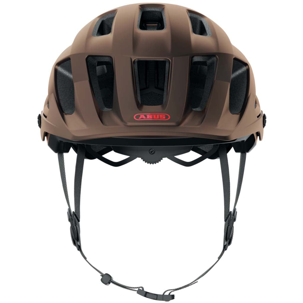 Abus Moventor 2.0 MIPS Helmet-Metallic Copper