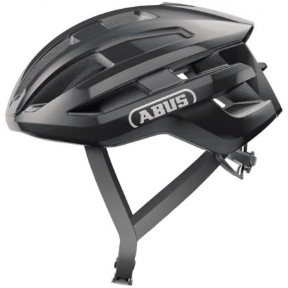 Abus Powerdome Ace Helmet-Shiny Black