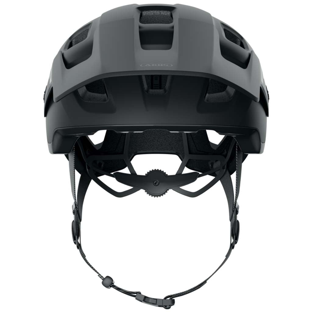 Abus MoDrop Helmet-Velvet Black