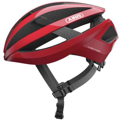 Abus Viantor Helmet-Racing Red
