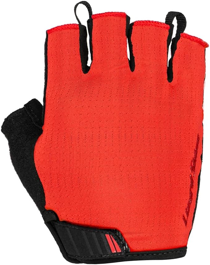 Lizardskins gloves aramus apex crimson red