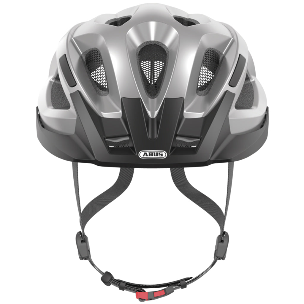 Abus Aduro 2.0 Helmet-Glare Silver