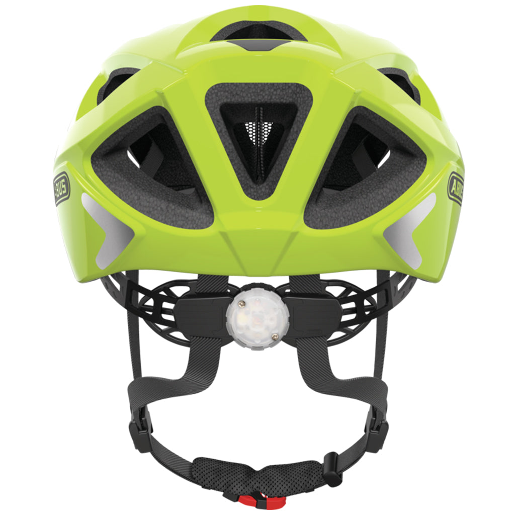 Abus Aduro 2.0 Helmet-Neon yellow