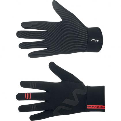 Northwave Active Contact Full Gloves-Black
