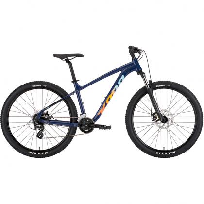 Kona LanaI MTB Bike-Blue