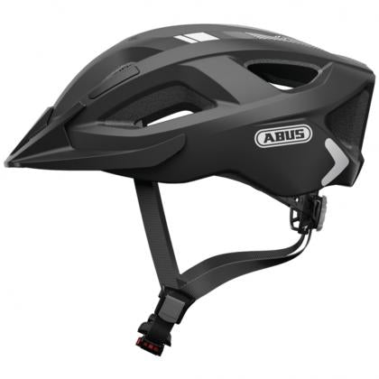 Abus Aduro 2.0 Helmet-Race Black