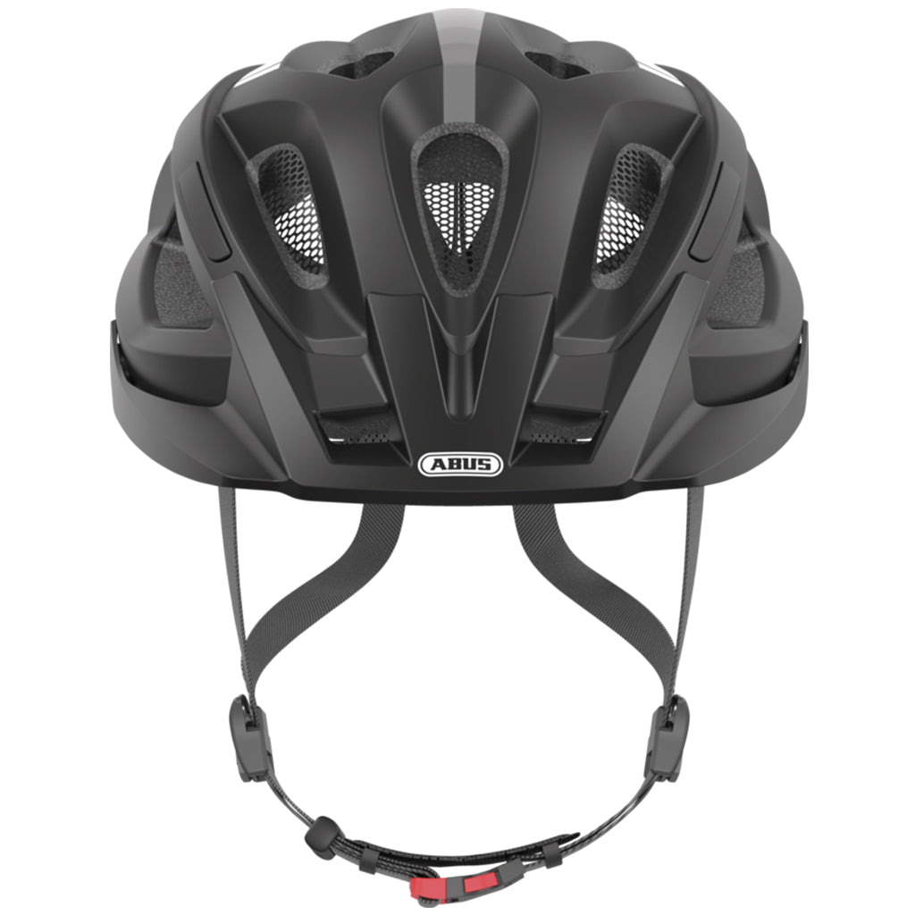 Abus Aduro 2.0 Helmet-Race Black