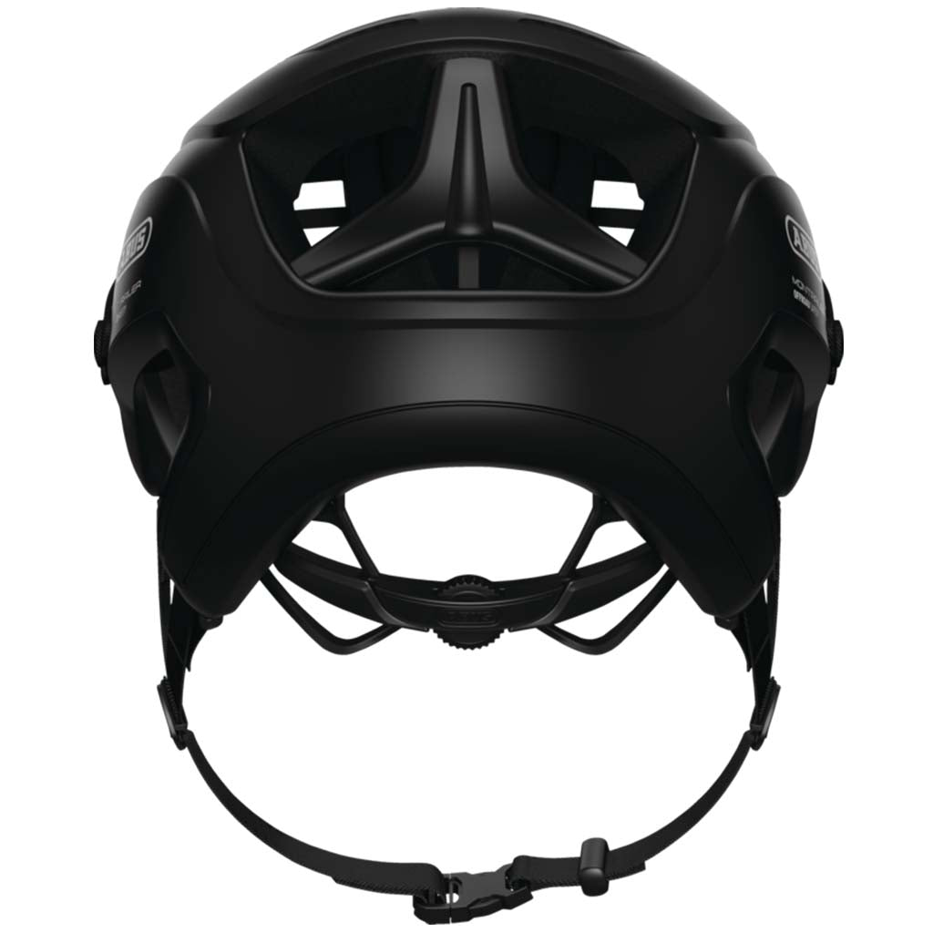 Abus Montrailer Helmet-Velvet Black