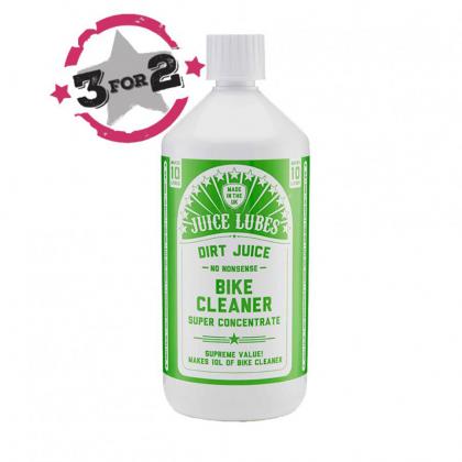 Juice Lubes Dirt Juice Super-Concentrate Degreaser-1 Ltr.(Pack Of 3)