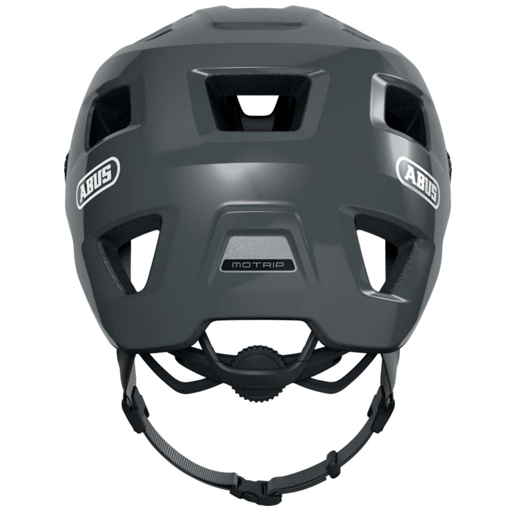 Abus MoTrip Helmet-Concrete Grey
