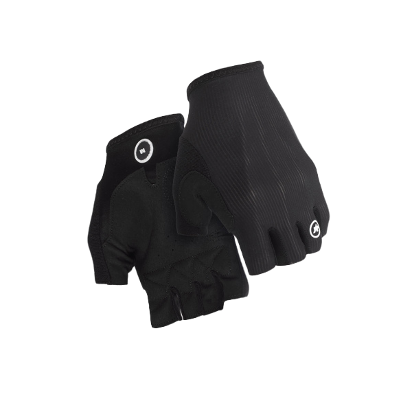 assos gloves knitted RS SF black series