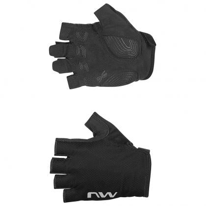 Northwave Active Gel Gloves-Black