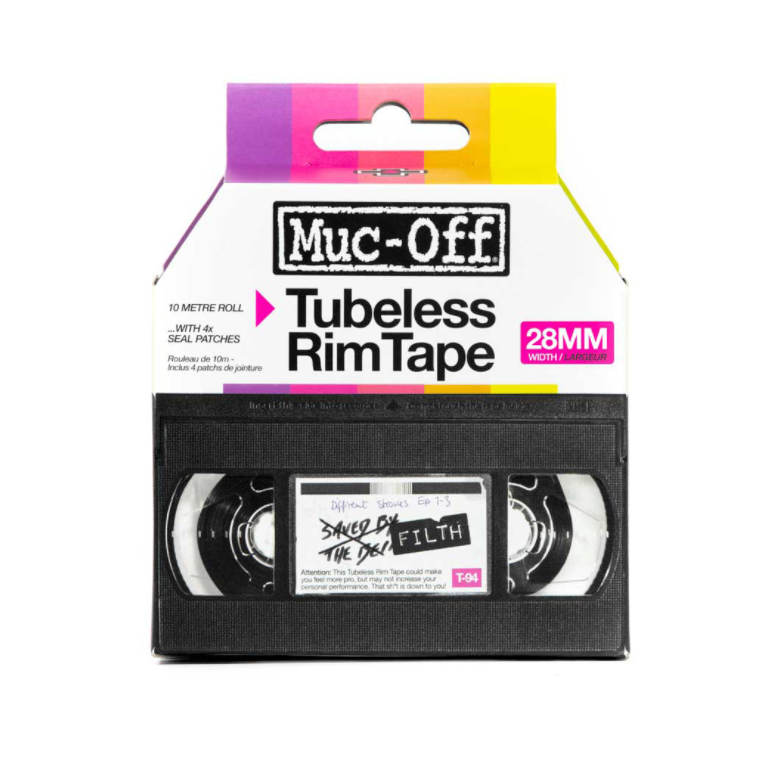 mucoff P rim tape 50m workshop roll 28mm