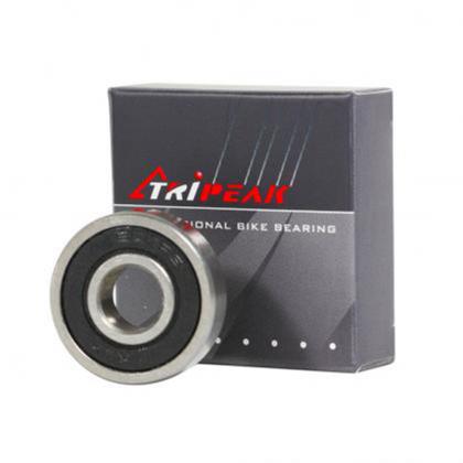 Tripeak #15268 High Precision Steel Bearing (ABEC3)(15X26X8mm)