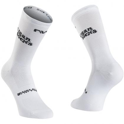 Northwave Clean Socks-White