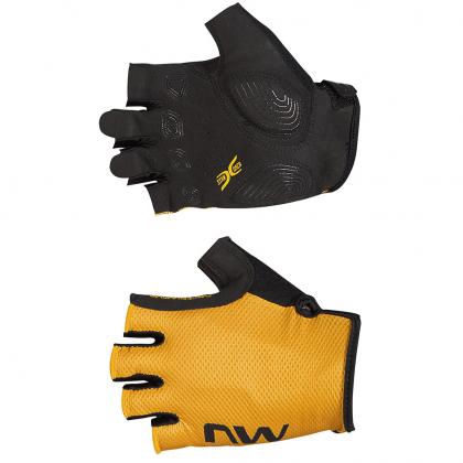 Northwave Active Gel Gloves-Ochre