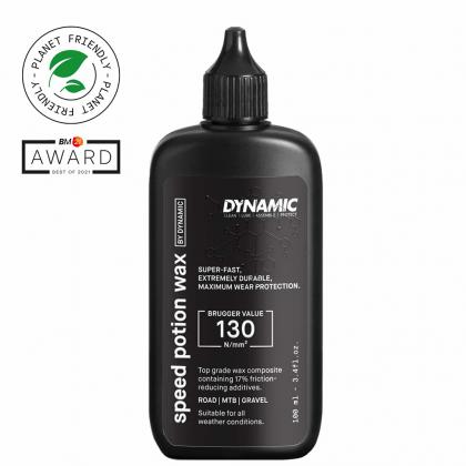 Dynamic Speed Potion Wax-Pros Choice (Award Winner!)-100ml