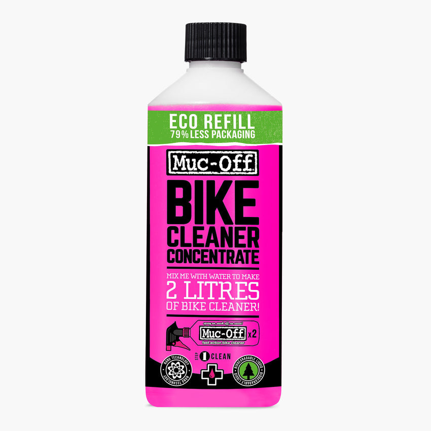 muc-off C bike cleaner concentrate bottle 500ml