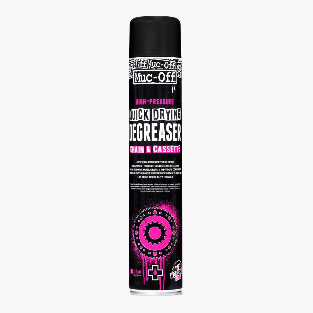 MUCOFF HIGH PRESSURE QUICK DRYING GREASER 750ML